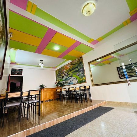 Sapa Harmony Homestay ภายนอก รูปภาพ
