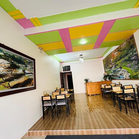 Sapa Harmony Homestay ภายนอก รูปภาพ