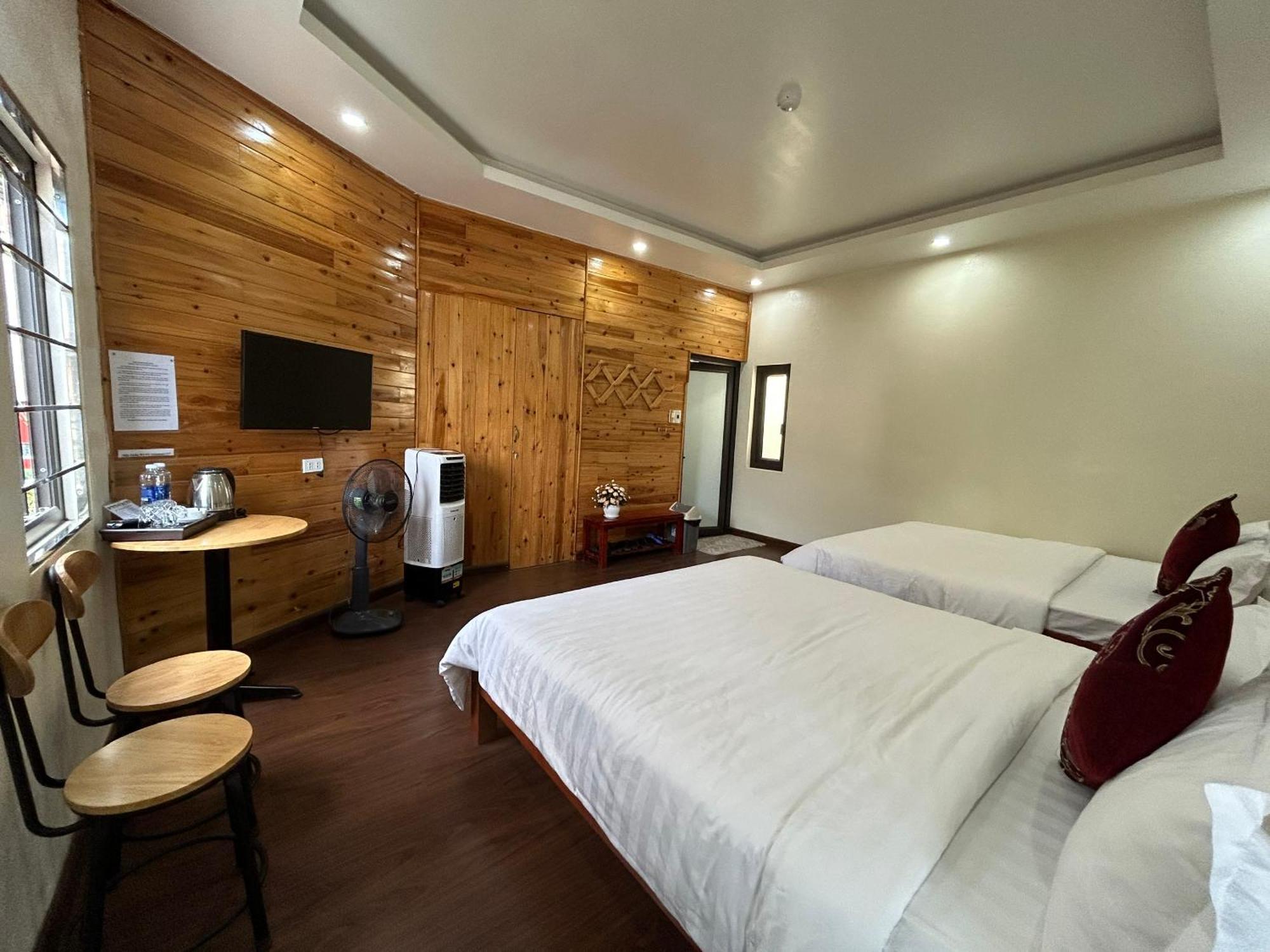 Sapa Harmony Homestay ภายนอก รูปภาพ