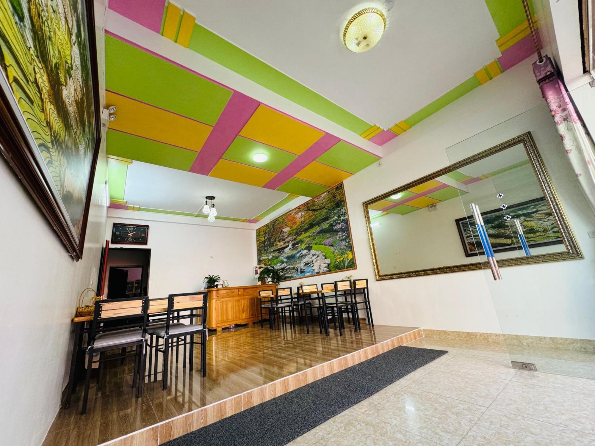 Sapa Harmony Homestay ภายนอก รูปภาพ