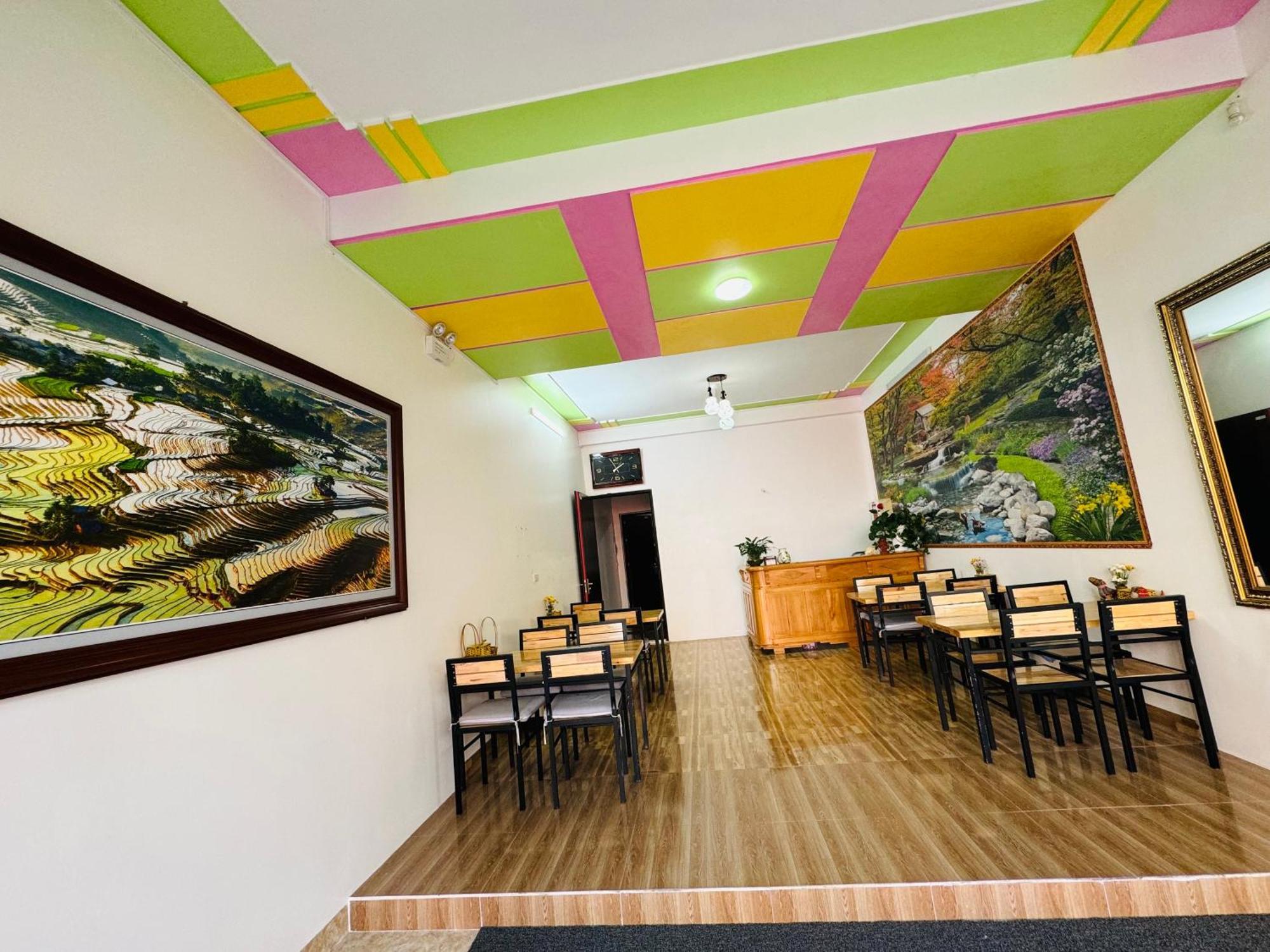 Sapa Harmony Homestay ภายนอก รูปภาพ