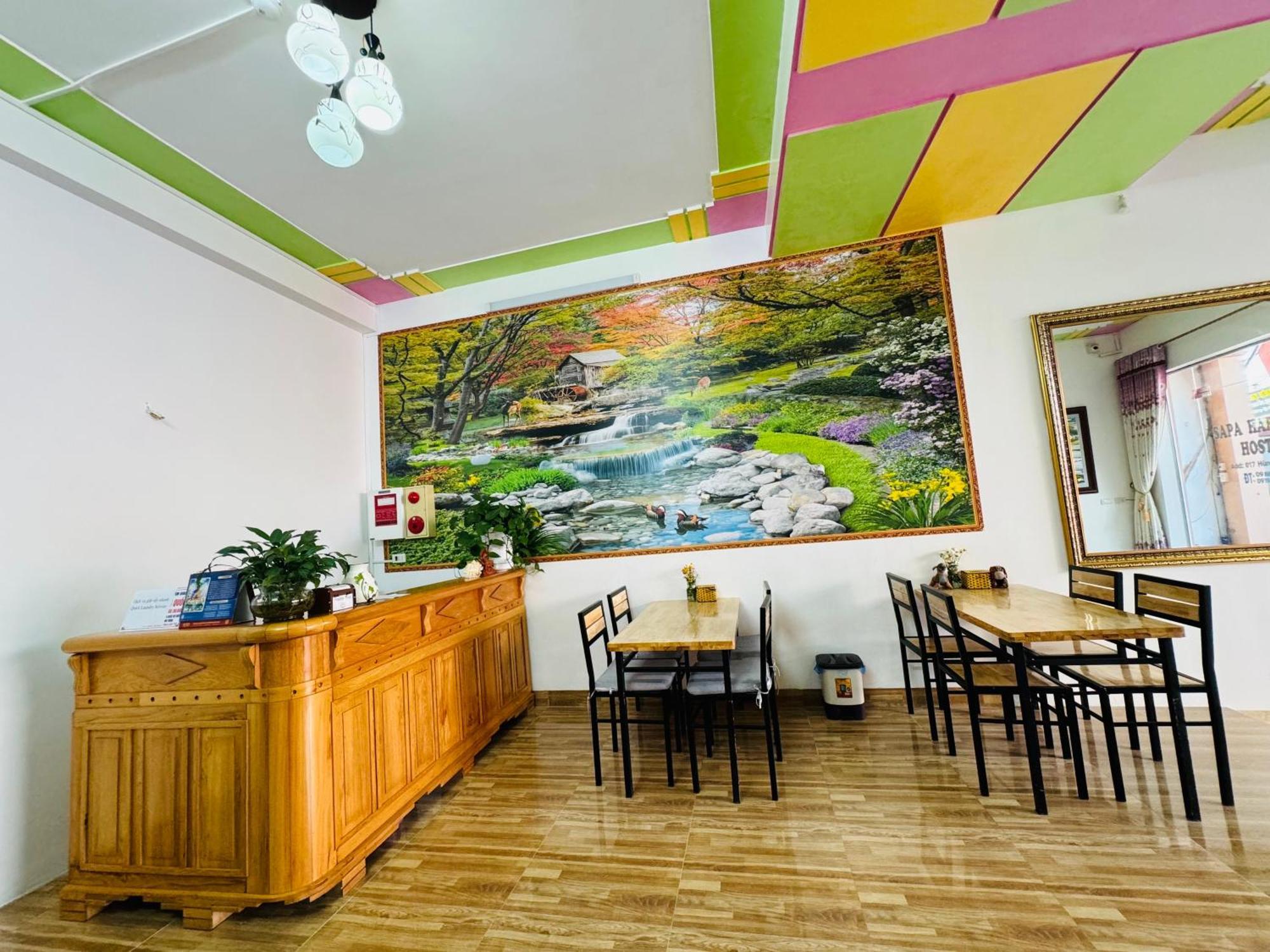 Sapa Harmony Homestay ภายนอก รูปภาพ
