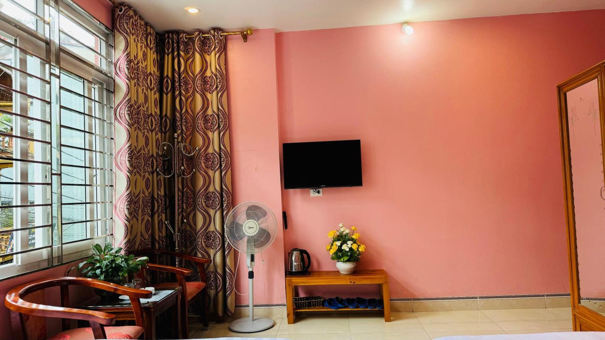 Sapa Harmony Homestay ภายนอก รูปภาพ