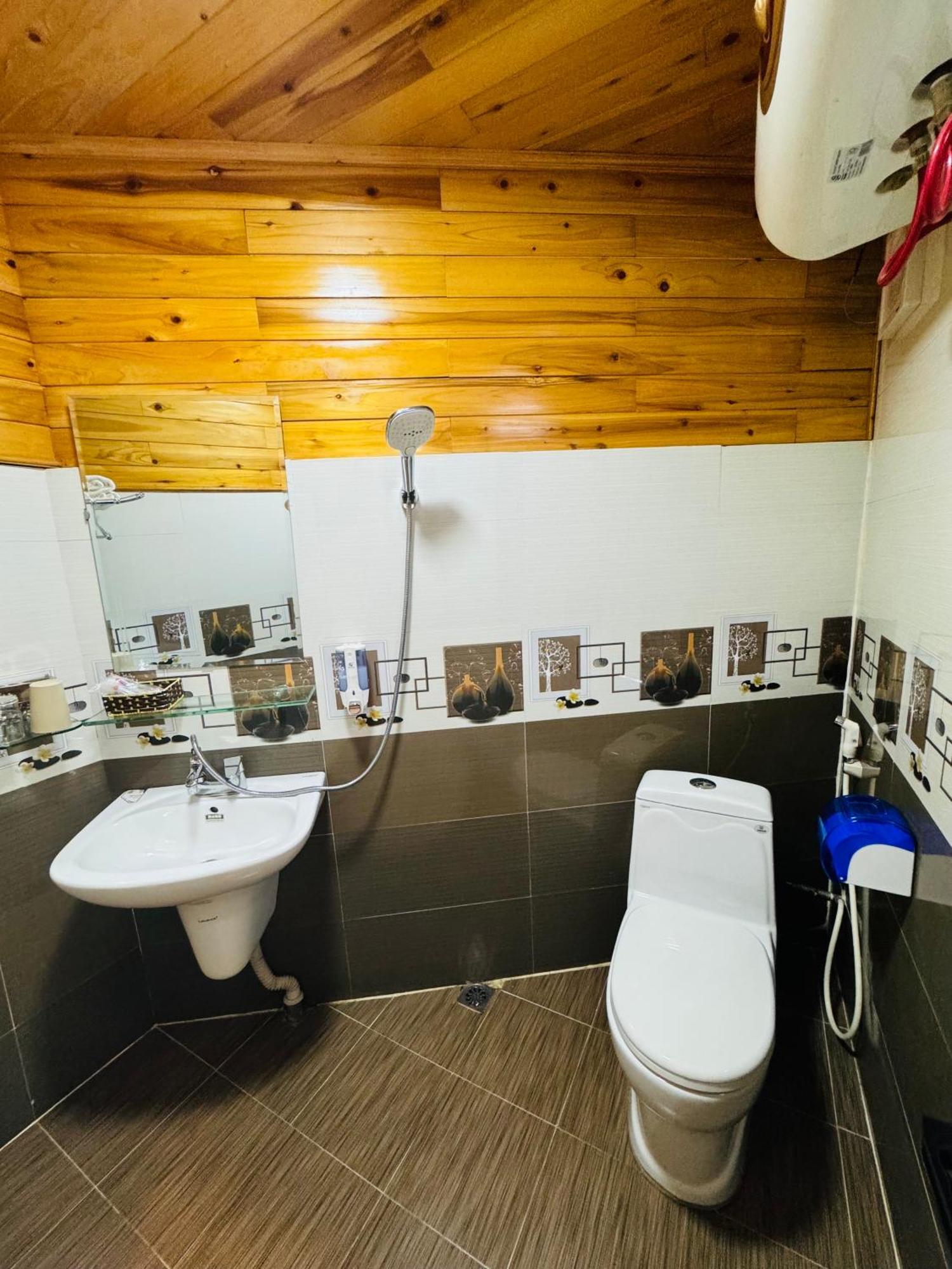 Sapa Harmony Homestay ภายนอก รูปภาพ