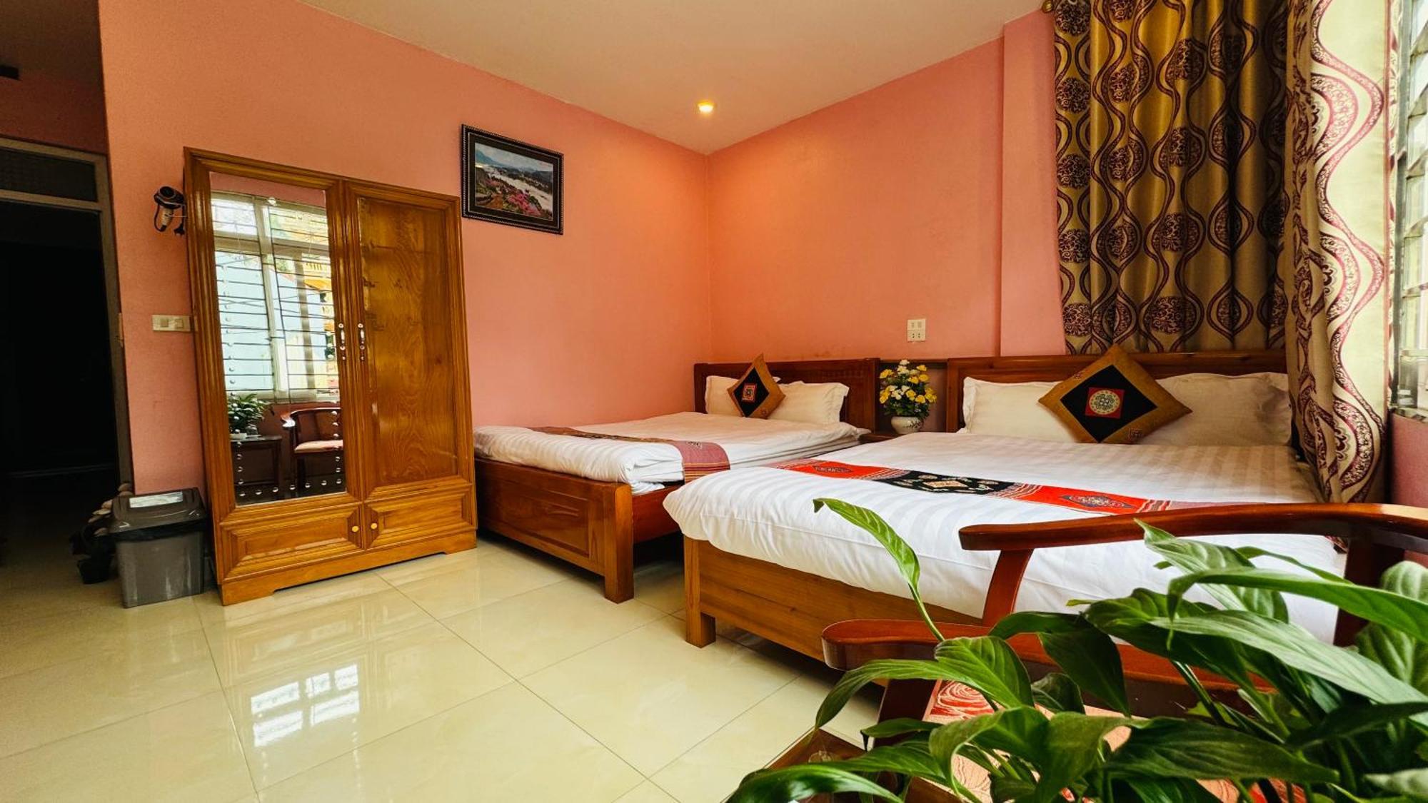 Sapa Harmony Homestay ภายนอก รูปภาพ