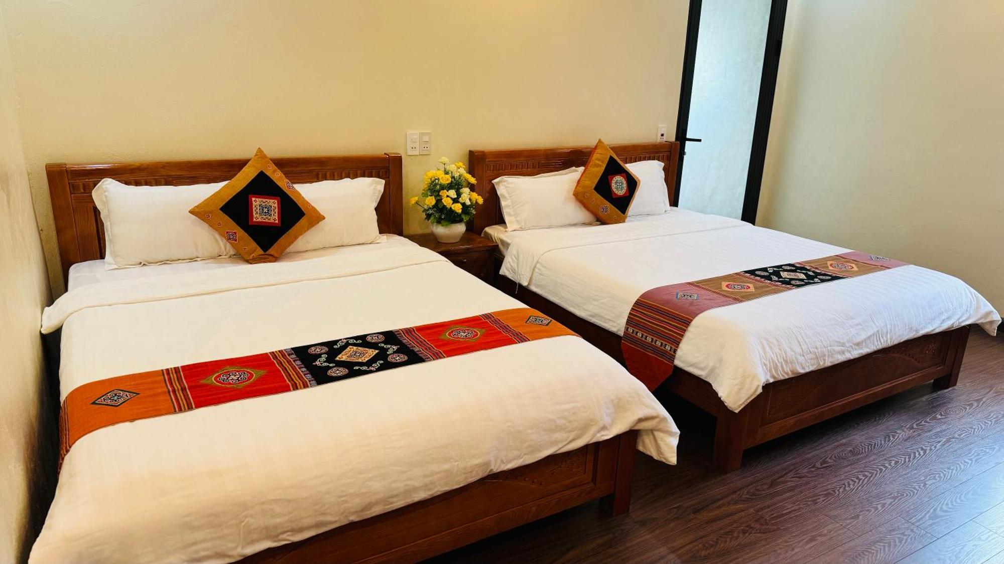 Sapa Harmony Homestay ภายนอก รูปภาพ