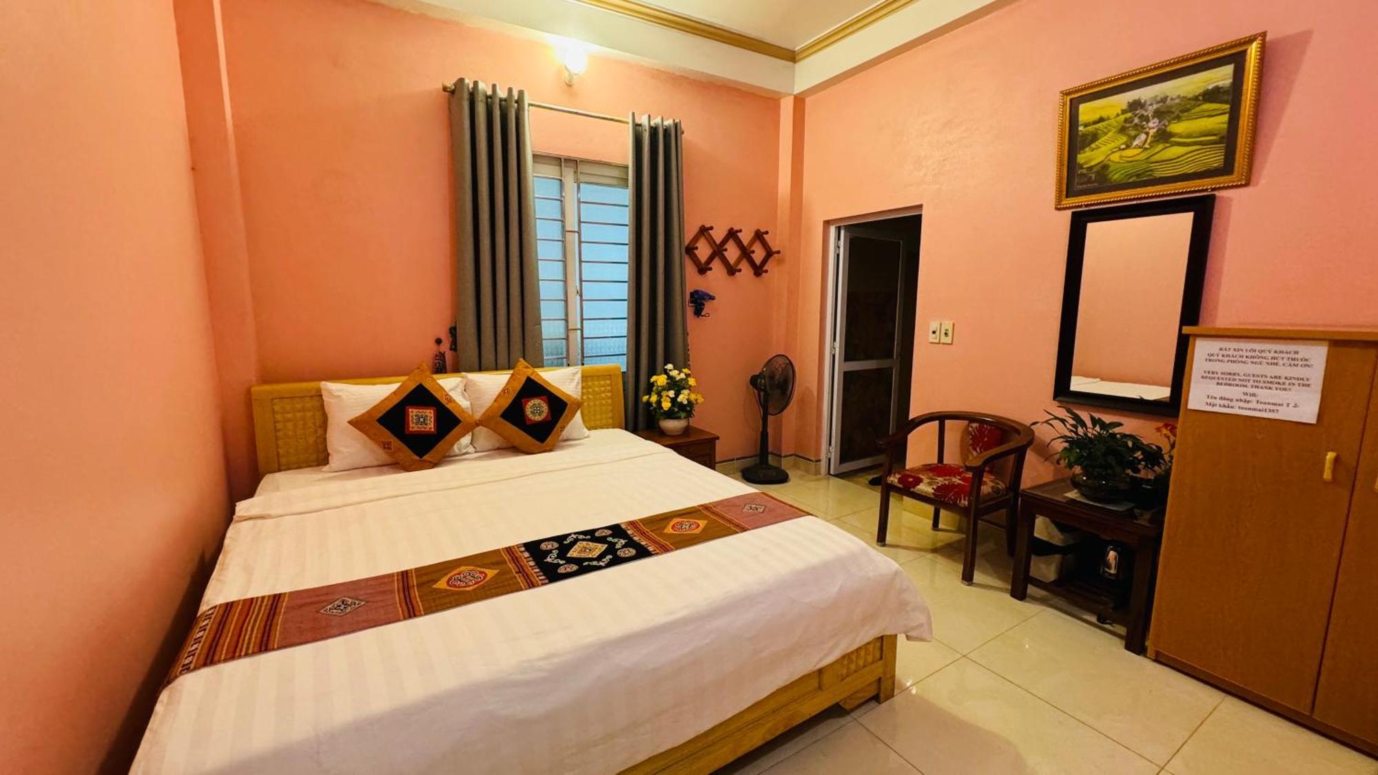 Sapa Harmony Homestay ภายนอก รูปภาพ