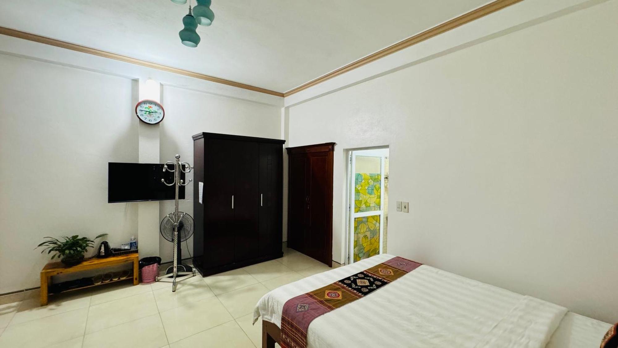 Sapa Harmony Homestay ภายนอก รูปภาพ