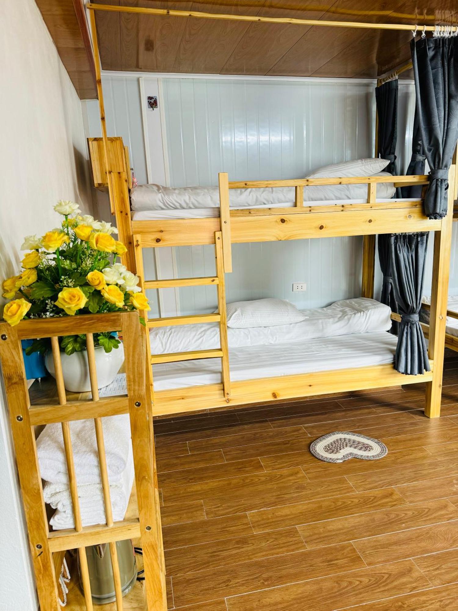 Sapa Harmony Homestay ภายนอก รูปภาพ