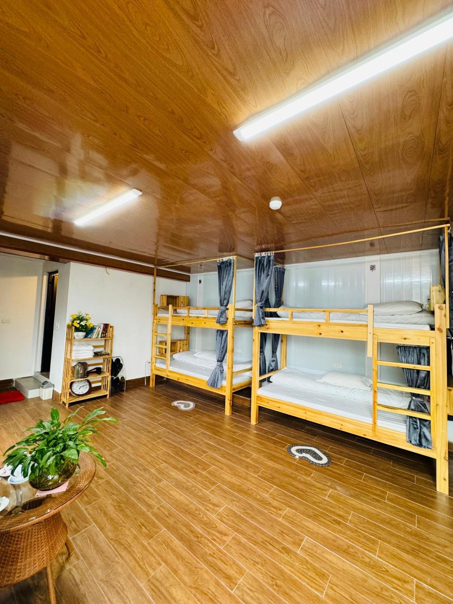 Sapa Harmony Homestay ภายนอก รูปภาพ