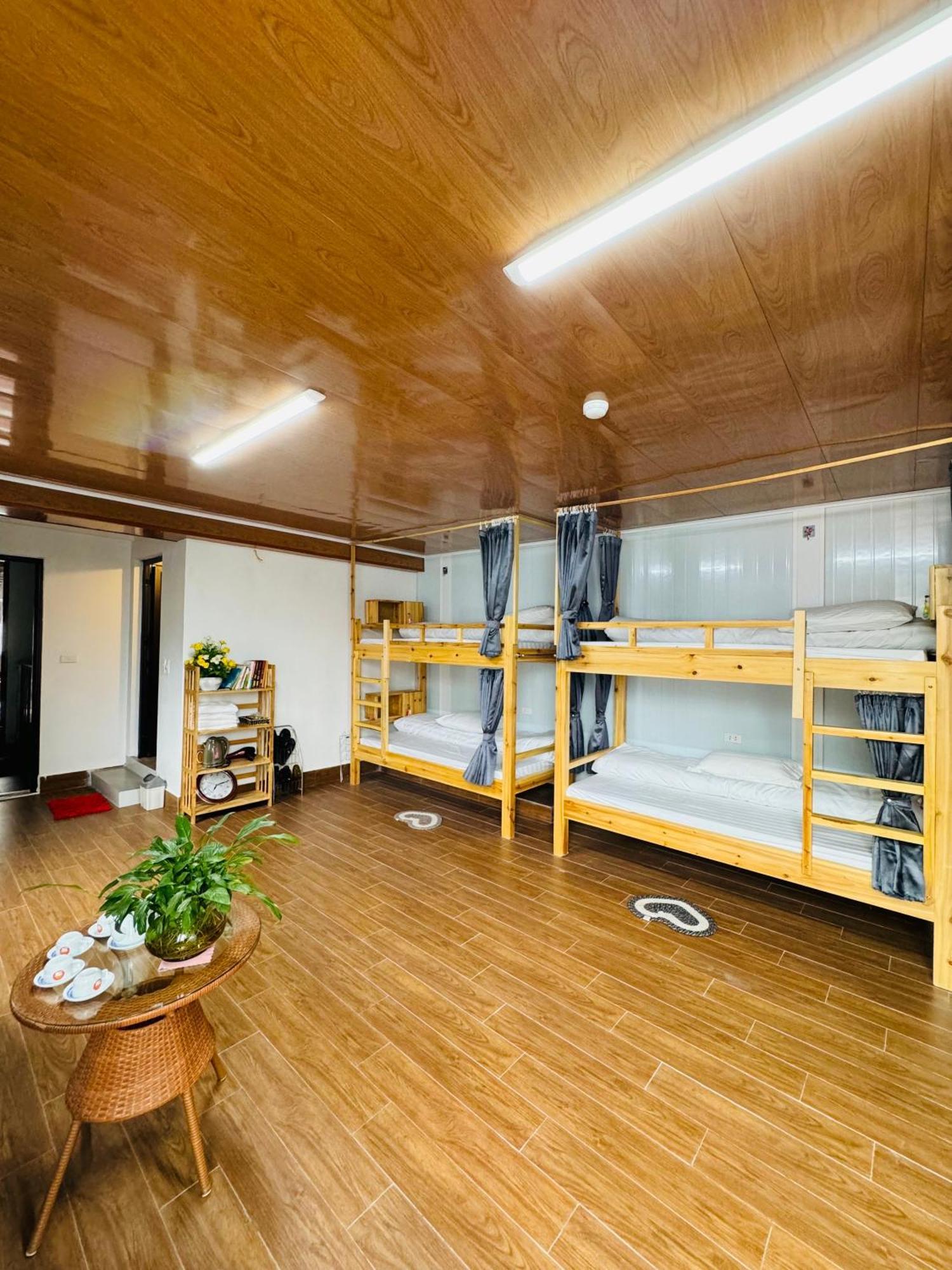 Sapa Harmony Homestay ภายนอก รูปภาพ